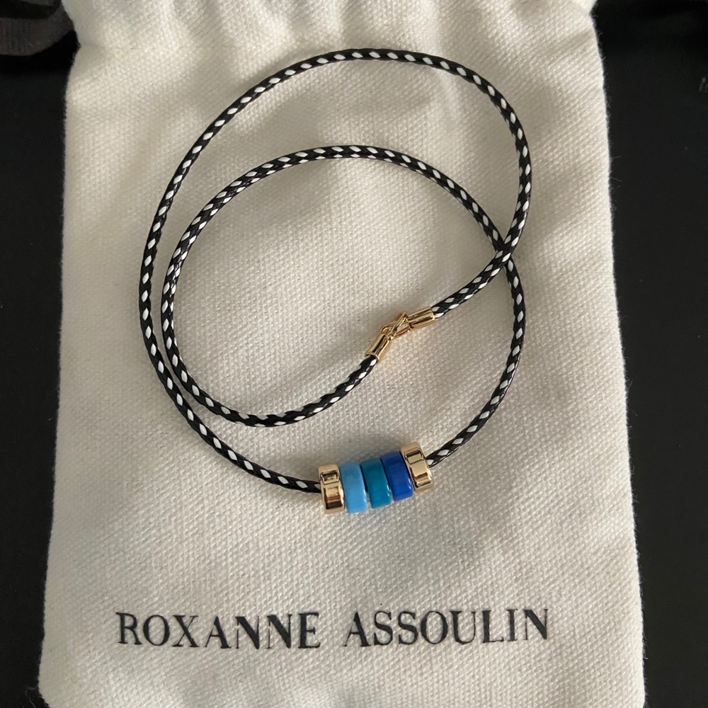 Roxanne Assoulin Little Bits necklace